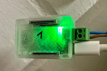 Vaillant eloBLOCK smart steuern: 9kW in 1kW-Schritten via PV-Überschuss