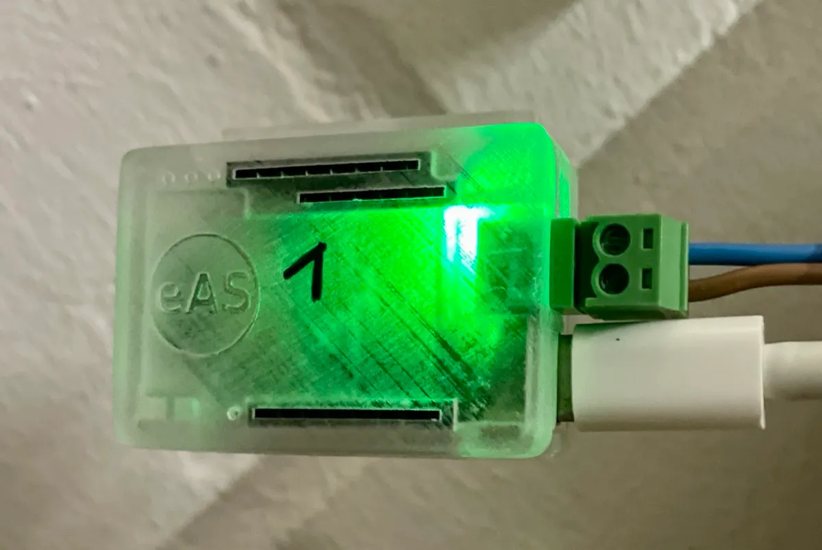 Vaillant eloBLOCK smart steuern: 9kW in 1kW-Schritten via PV-Überschuss