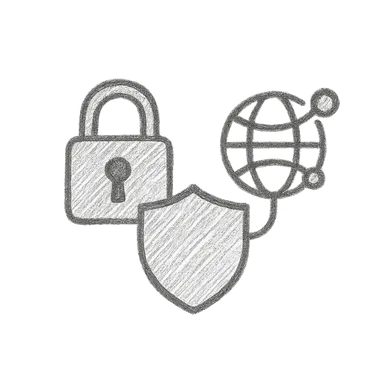Security & Netzwerke - Schutz für deine IT-Infrastruktur