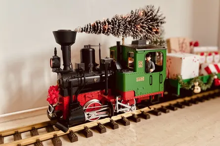 Over-Engineering einer Modelleisenbahn